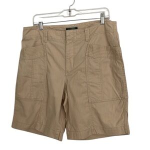 Lauren Ralph Lauren khaki shorts